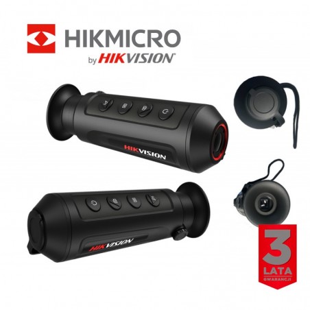 Termowizor HIKMICRO by HIKVISION Pro LE10