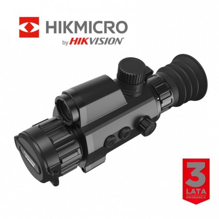 Celownik termowizyjny termowizor HIKMICRO by HIKVISION Panther PH50 LRF