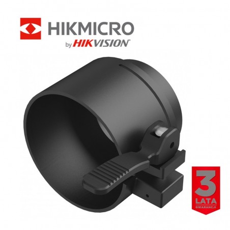 Adapter na lunetę 55-59 mm do termowizyjna termowizor HIKMICRO by HIKVISION