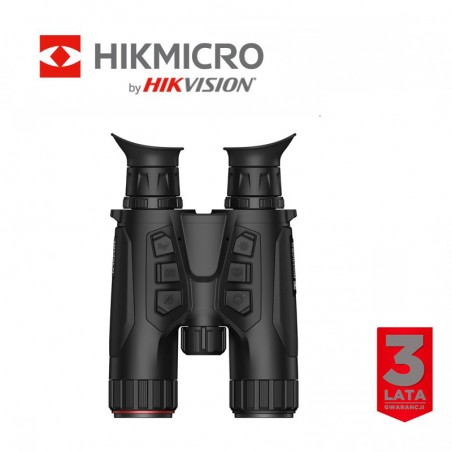 Lornetka termowizyjna termowizor HIKMICRO by HIKVISION Habrok HQ35LN LRF 940 nm