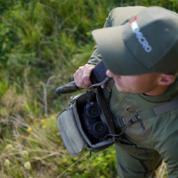 Lornetka Termowizyjna HIKMICRO HABROK Pro HX60L 850 nm z detektorem i kamerą 4k